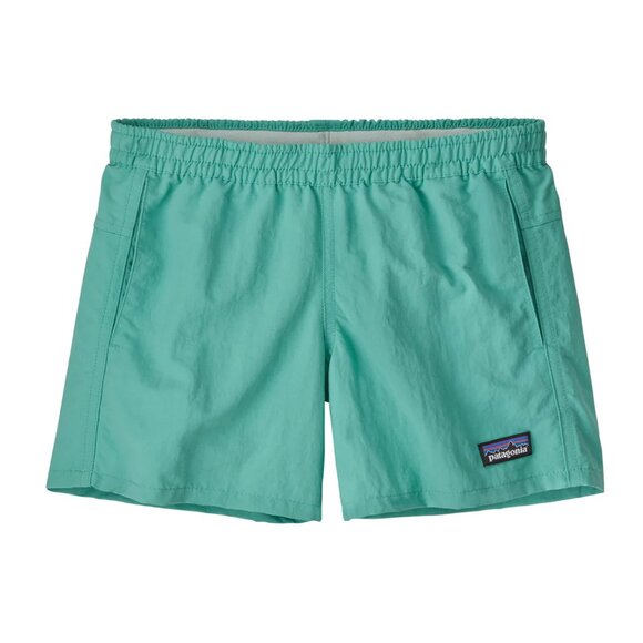 Patagonia seafoam green shorts S 7-8 - Picture 9 of 9